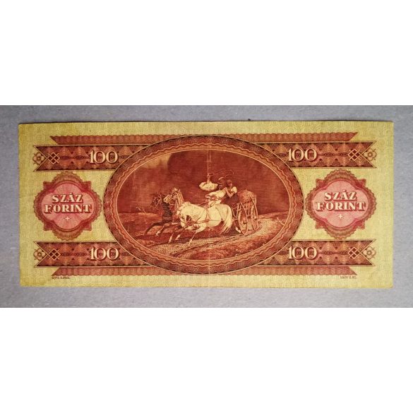 Hungary 100 HUF 1962 VF