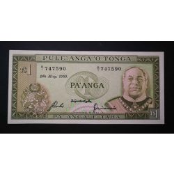 Tonga 1 Pa'anga 1985 UNC