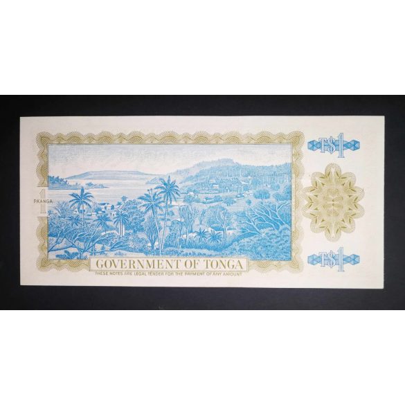 Tonga 1 Pa'anga 1985 UNC