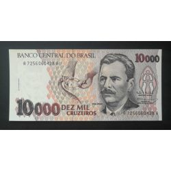 Brazília 10000 Cruzeiros 1993 UNC 