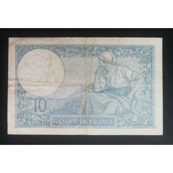 France 10 Francs 1941 VF-