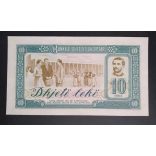 Albania 10 Leke 1964 Unc