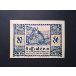 Austria 50 Heller 1920 Unc Rehberg 