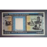 Mauritánia 1000 Ouguiya 1996 UNC