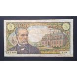 France 5 Francs 1966 F