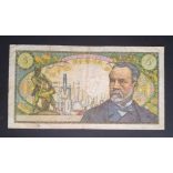 France 5 Francs 1966 F