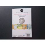 France 10 Euro 2014 Liberty commemorative coin in decorative packaging