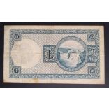Iceland 10 Kronur 1928 F
