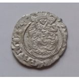 Hungary Mathias II. (1608-19) Denar 1614  0,491 g silver