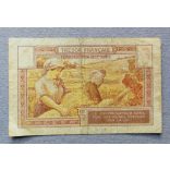 France 5 Francs 1947 F-