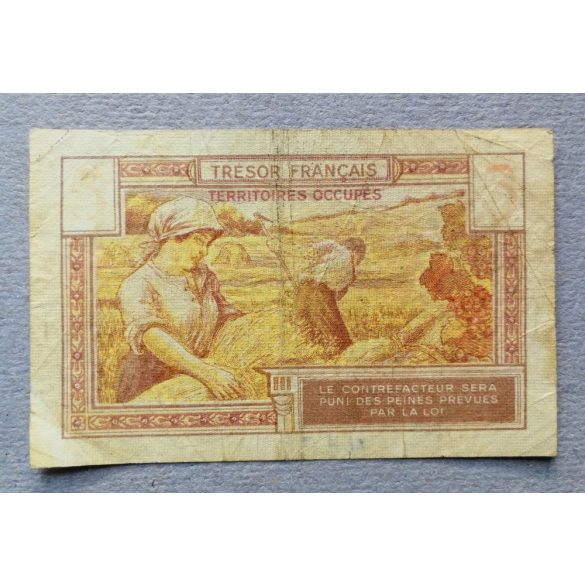 France 5 Francs 1947 F-