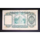 Hong Kong 10 Dollars 1979 F HSBC 