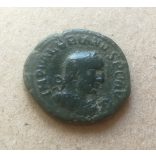 Valerianus I. 253-260 Moesia Superior Viminacium Sestertius 9,66 g 28 mm