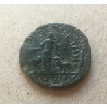 Valerianus I. 253-260 Moesia Superior Viminacium Sestertius 9,66 g 28 mm