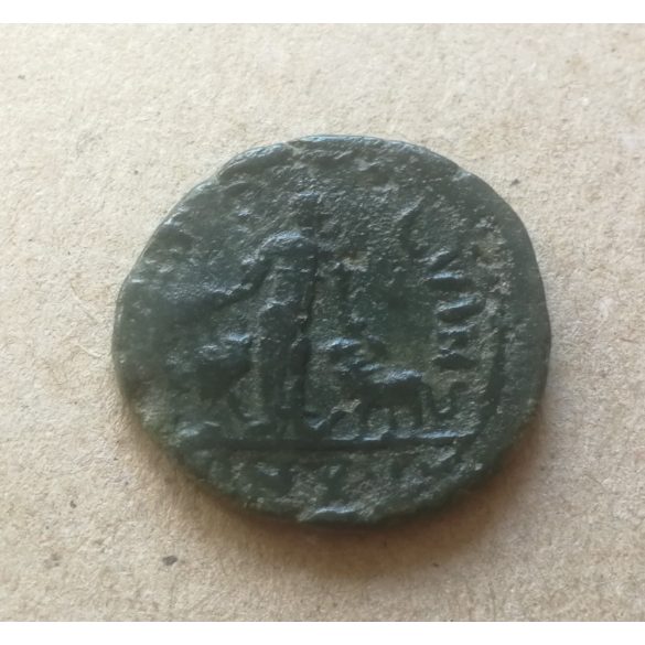 Valerianus I. 253-260 Moesia Superior Viminacium Sestertius 9,66 g 28 mm