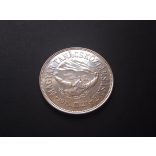 Hungary 100 Forints 1969 silver