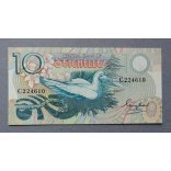 Seychelles 10 Rupees 1979 UNC