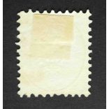 Magyarország 1863/64 Könyvnyomat 5 Kr. KU(LA) H
