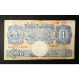 Anglia 1 Pound 1948 F