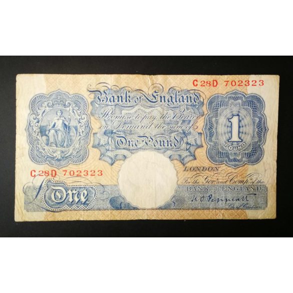 Anglia 1 Pound 1948 F