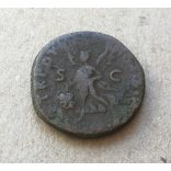 Trajan 98-117 AS 10,97 g 27 mm