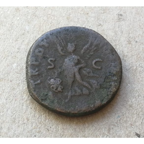 Trajan 98-117 AS 10,97 g 27 mm