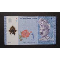 Malajzia 1 Ringgit 2011 UNC 