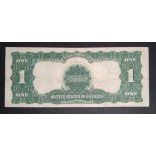 USA 1 Dollar 1899 F+