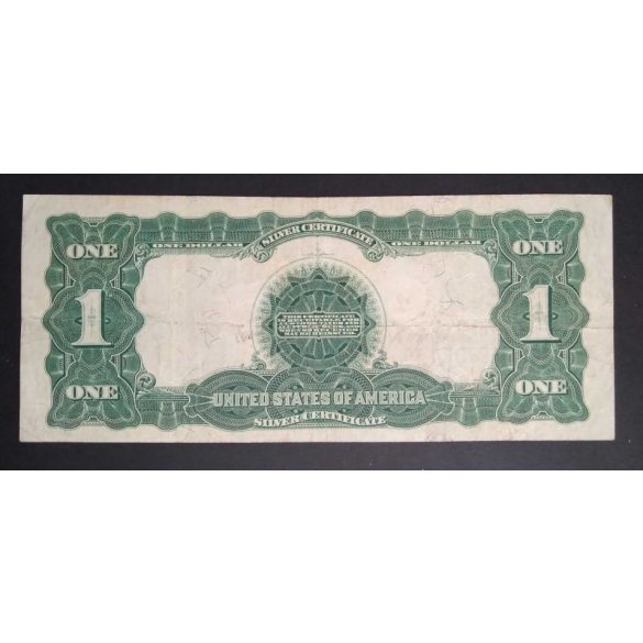 USA 1 Dollar 1899 F+