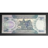 Guyana 100 Dollars 2006 UNC