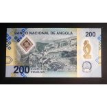 Angola 200 Kwanzas 2020 Unc