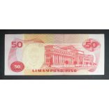 Philippines 50 Piso 1969 UNC