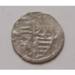 Hungary Sigismund Parvus 0,209 g silver