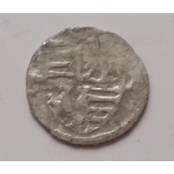 Hungary Sigismund Parvus 0,209 g silver