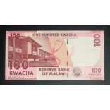 Malawi 100 Kwacha 2020 UNC