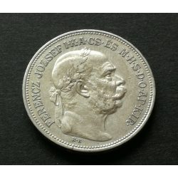 Hungary Ferenc József 2 Crown KB 1912 10 g silver