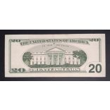 USA 20 Dollars 1999 VF+