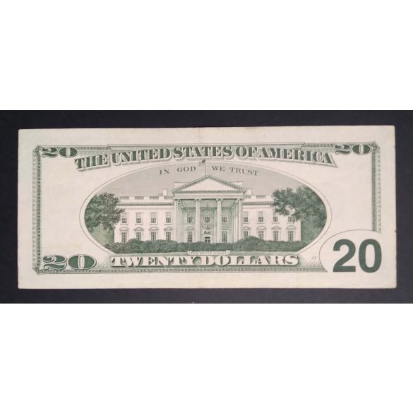 USA 20 Dollars 1999 VF+