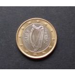 Írország 1 Euro 2002 aUNC