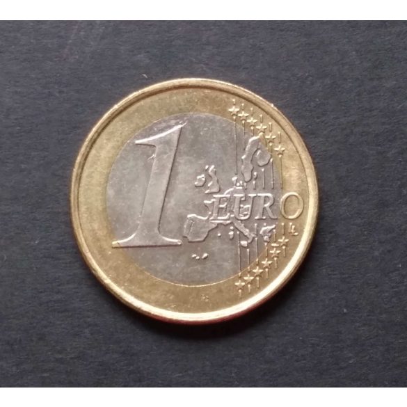 Írország 1 Euro 2002 aUNC