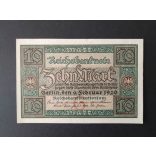 Germany 10 Mark 1920 UNC-