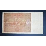 Poland 1000 Zlotych 1946 F