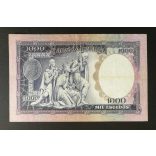Portugália 1000 Escudos 1961 VF+