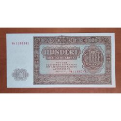 Németország 100 Mark 1955 Unc-