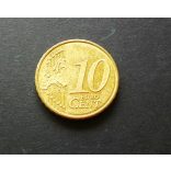 Slovenia 10 Euro Cent 2007 aUNC