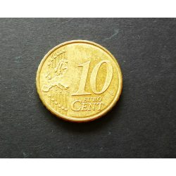 Slovenia 10 Euro Cent 2007 aUNC