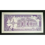 Szudán 25 Piastres 1987 UNC