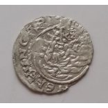 Hungary Mathias II. Denar 161? 0,303 g silver