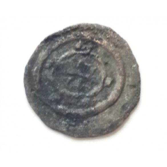 Hungary Bela II. Denar 0,288 g silver