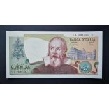 Italy 2000 Lire 1983 UNC